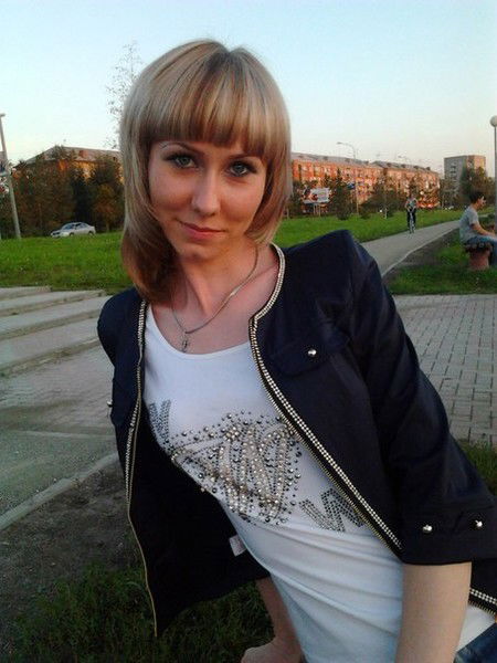 Любовь Щечилина