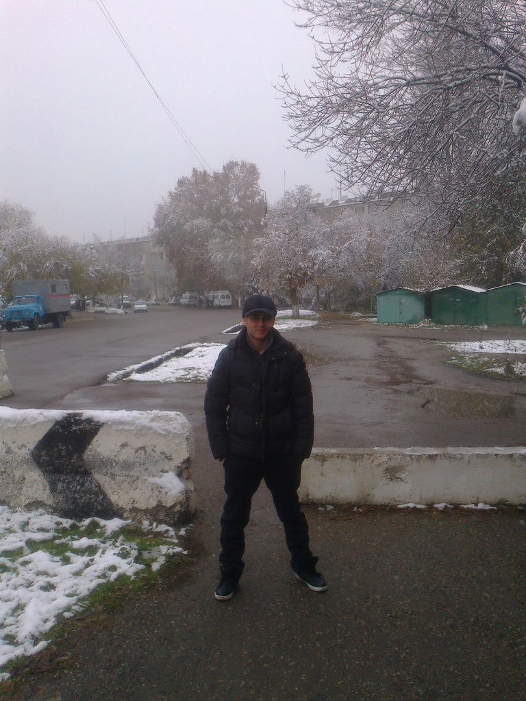 Фарзалин Радмир