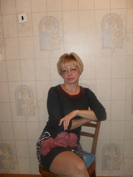 Лариса Буздалова