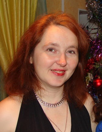 Оксана Климочкина