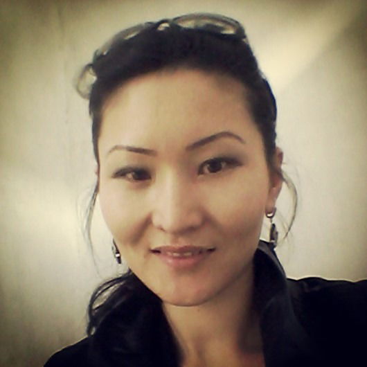 Лесова Гульмира