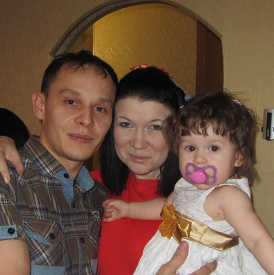 Мария Насыбуллина