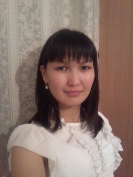 Айжан Махметова