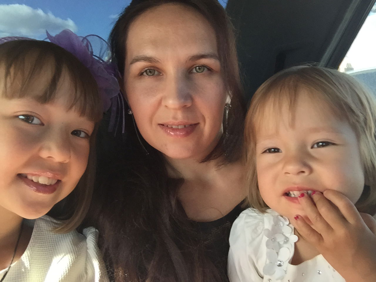 Елена Александрова