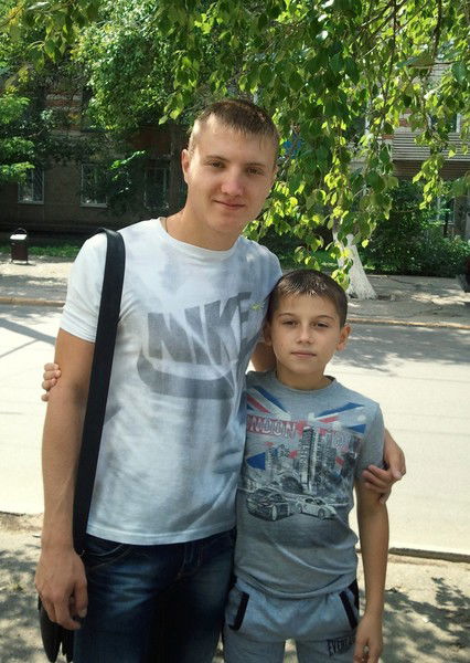 С Е Р Ё Ж А )))