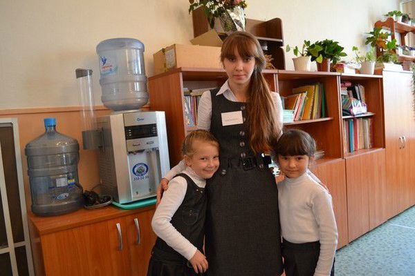 Юленька Надеждина