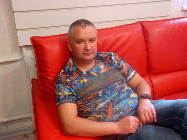 Лёша Макаров