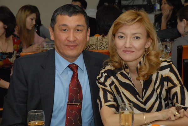 Айна Тулемисова