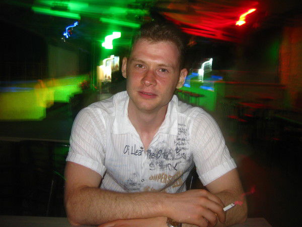 Дмитрий Дубкин