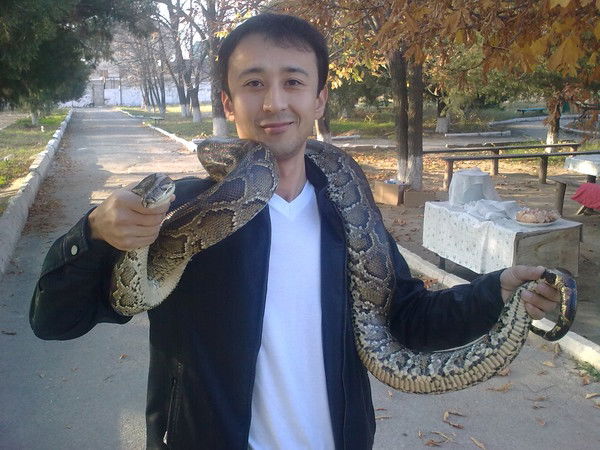 Курбан Ергешов