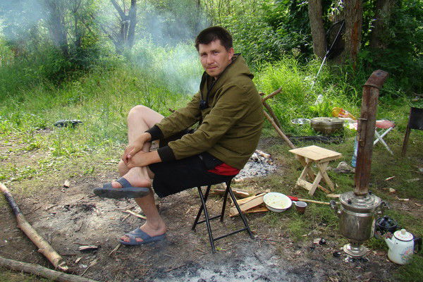 Константин Савкин