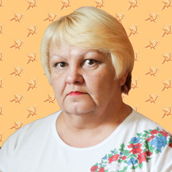 Людмила Шумаева