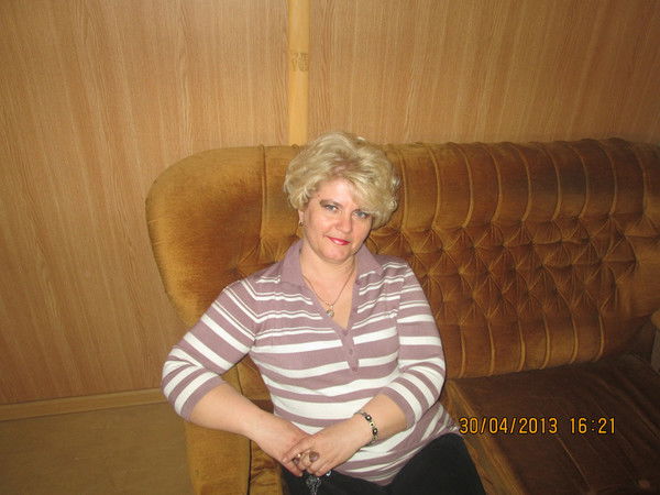 Галина Клочкова