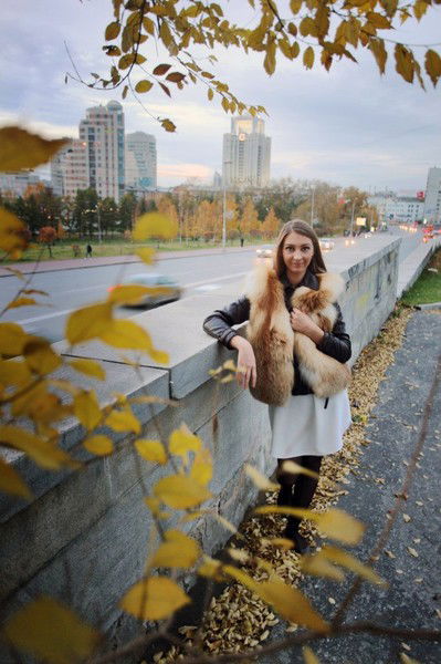 Анастасия Чудновская