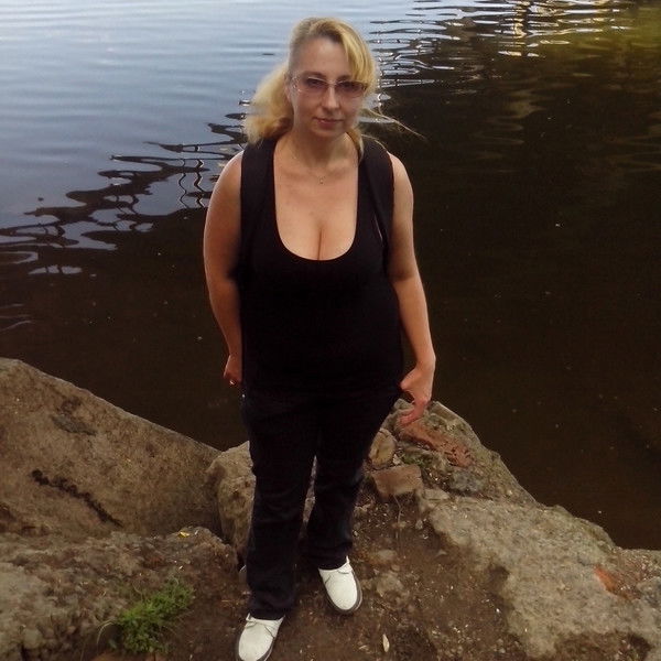 Оксана Лобузнова