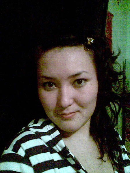 Асель Акшукова