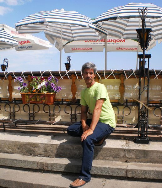 Юрий Фролов