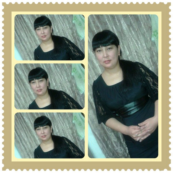 Айка Шаяхметкызы