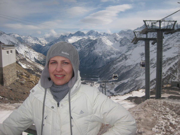 Лариса Гришина