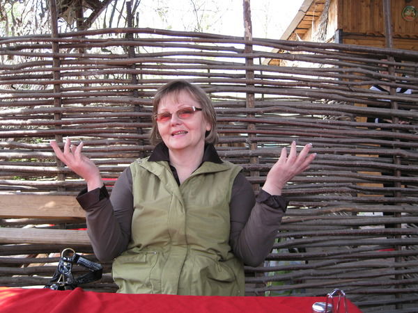 Валентина Белая