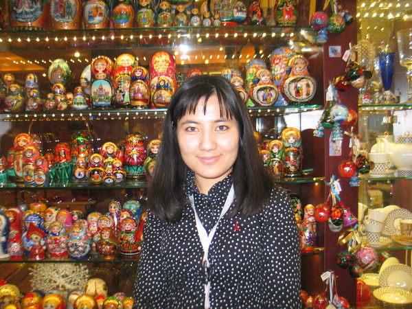 Акнур Мейрханова