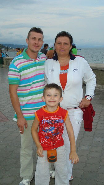 Таня Бритько