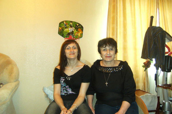 София Валовая