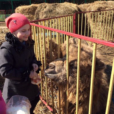 Виктория Назарова