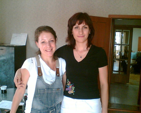 Мерьем Сархошева