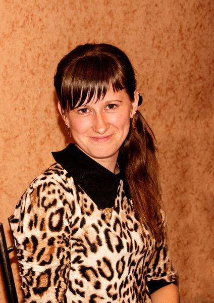 Юлия Размашкина