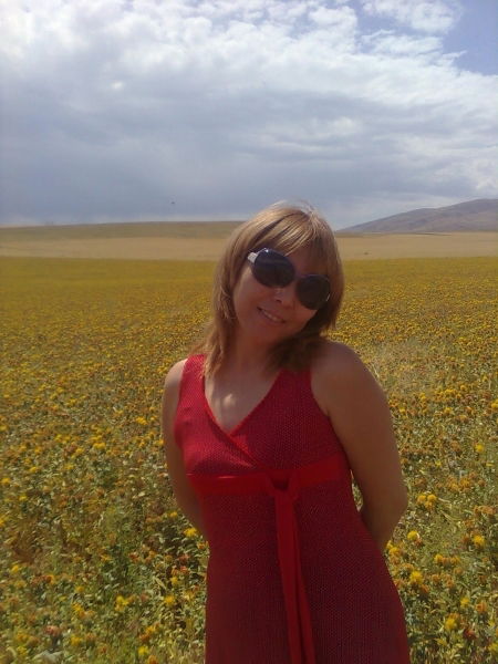 Жайнагул Картбаева