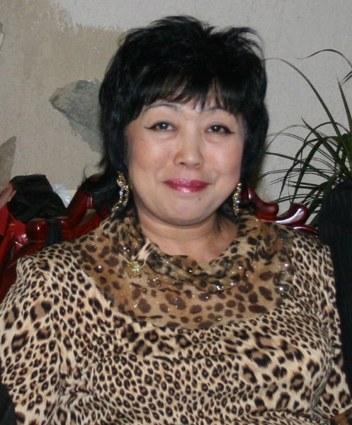 Зухра Карабаева