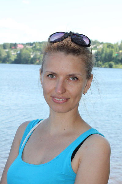 Наталья Берсенёва