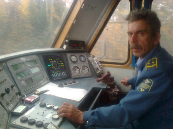 Владимир Саблин