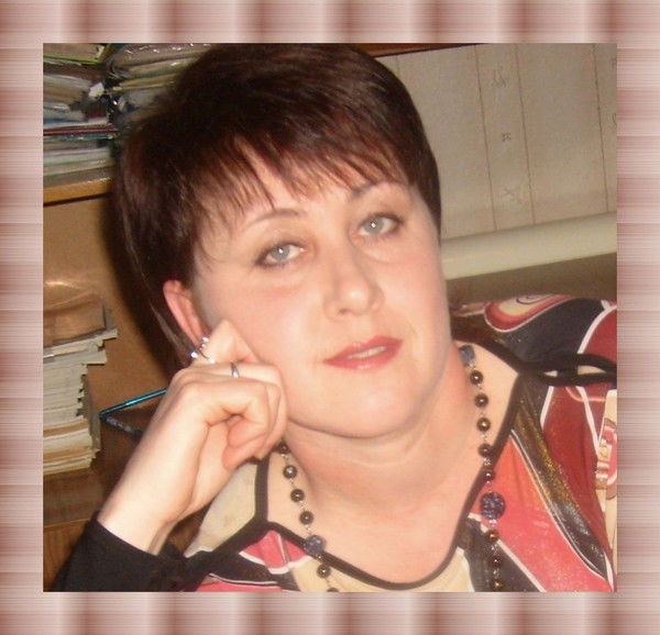 Светлана Медведева