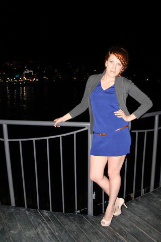 Деркачева Анна