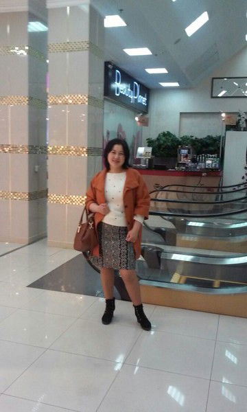 Назира Акимкожанова