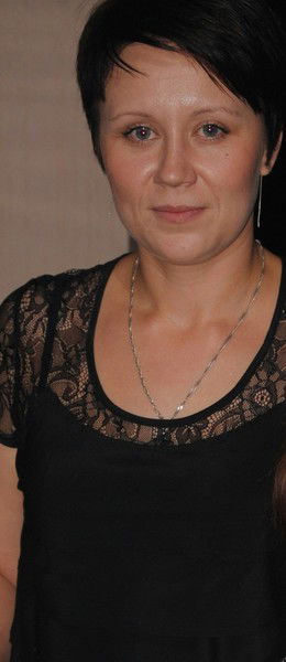 Вера Звонарёва