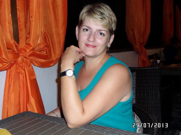 Елена Сидоренко