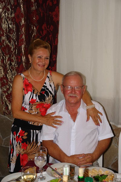 Валентина Алмазова (Репина)