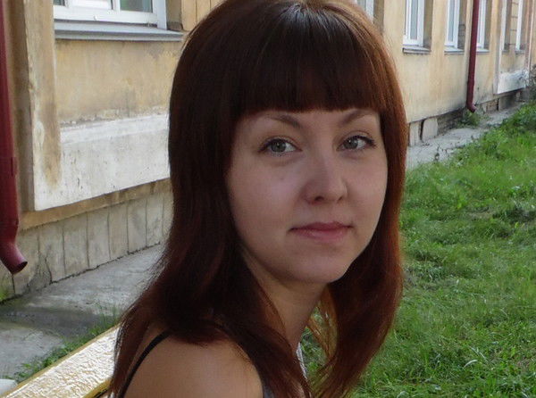 Анна Мустафина