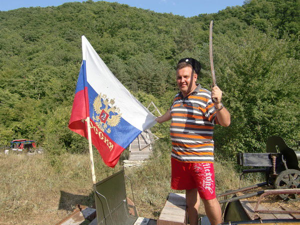 Андрей Моржаков