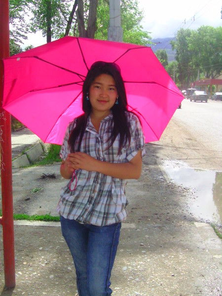 Мээркан Токторбекова