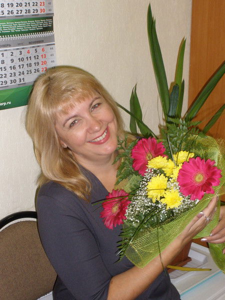 Лена Метелькова