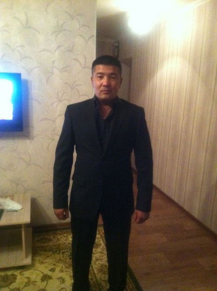 Галымжан Пирматов