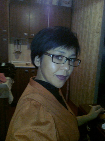 Руфина Умаргалиева