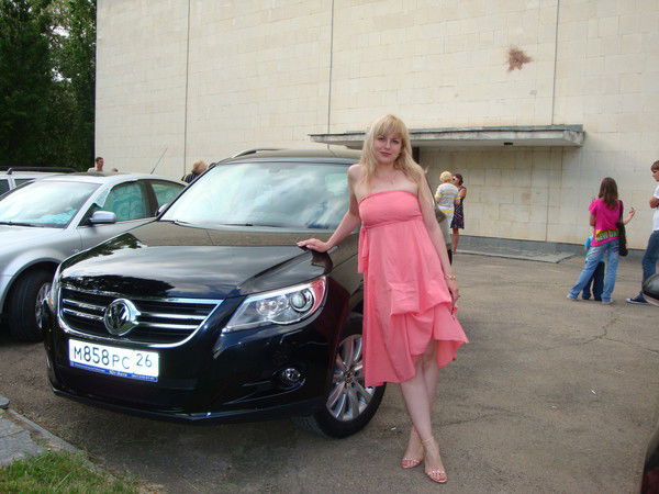 Елена Машкова