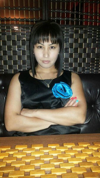 Ансаган Кабдешова