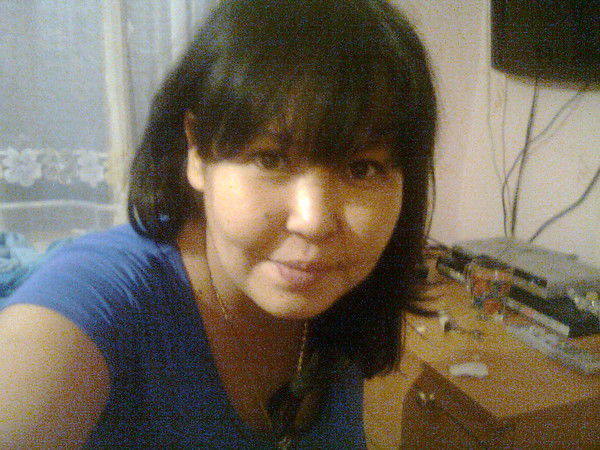 Зухра Даулетова