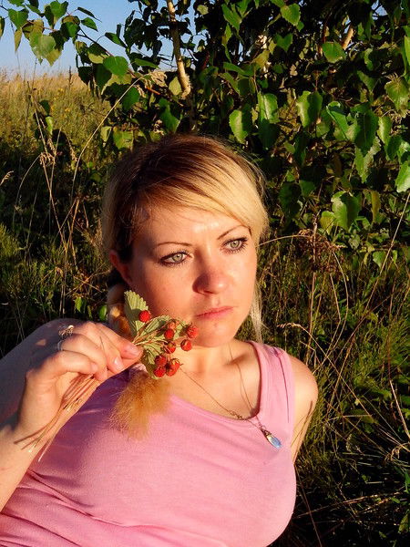 Оксана Teslenko